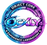OCXLY — Object Core eXperience Laboratory logo